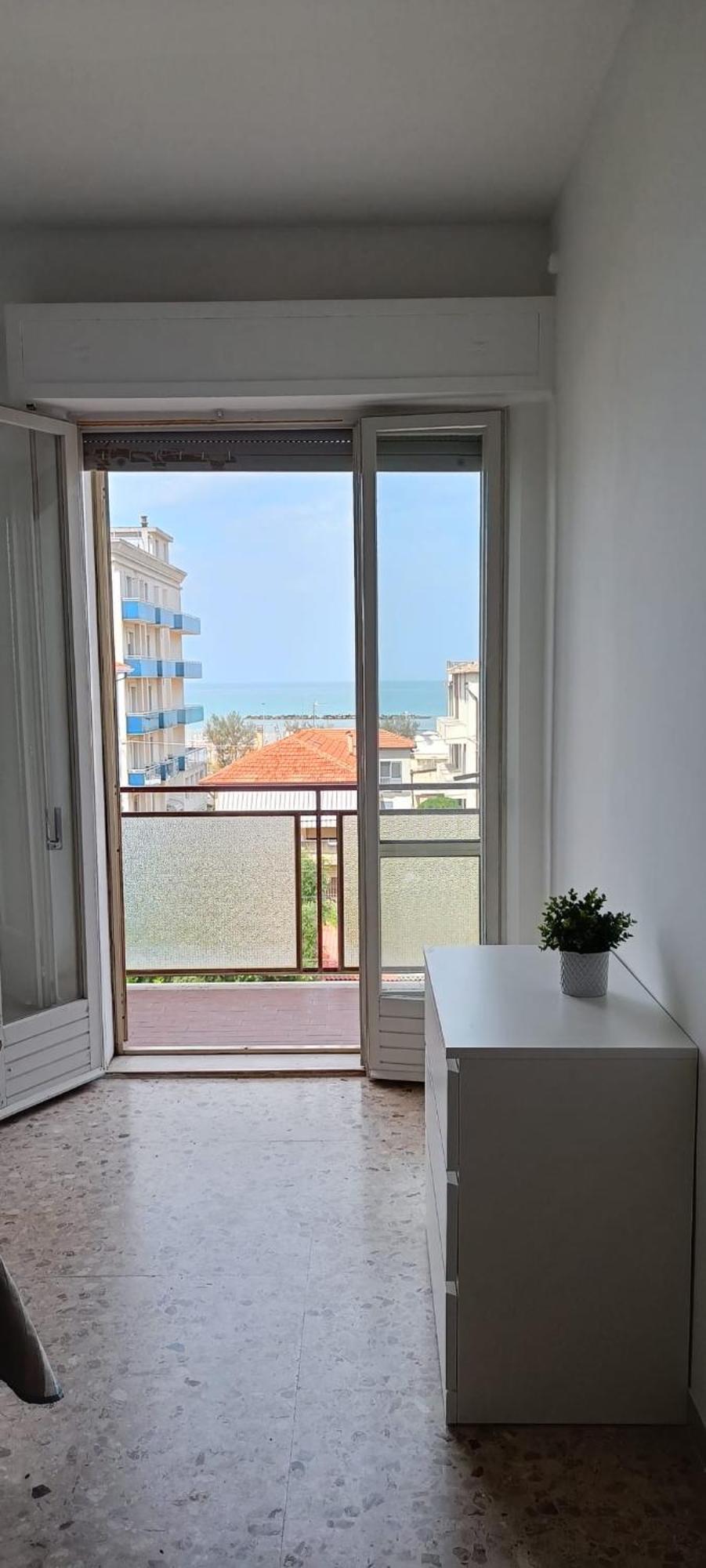 Se041 - Senigallia, Quadrilocale Accessoriato A 150Mt Dal Mare Екстериор снимка