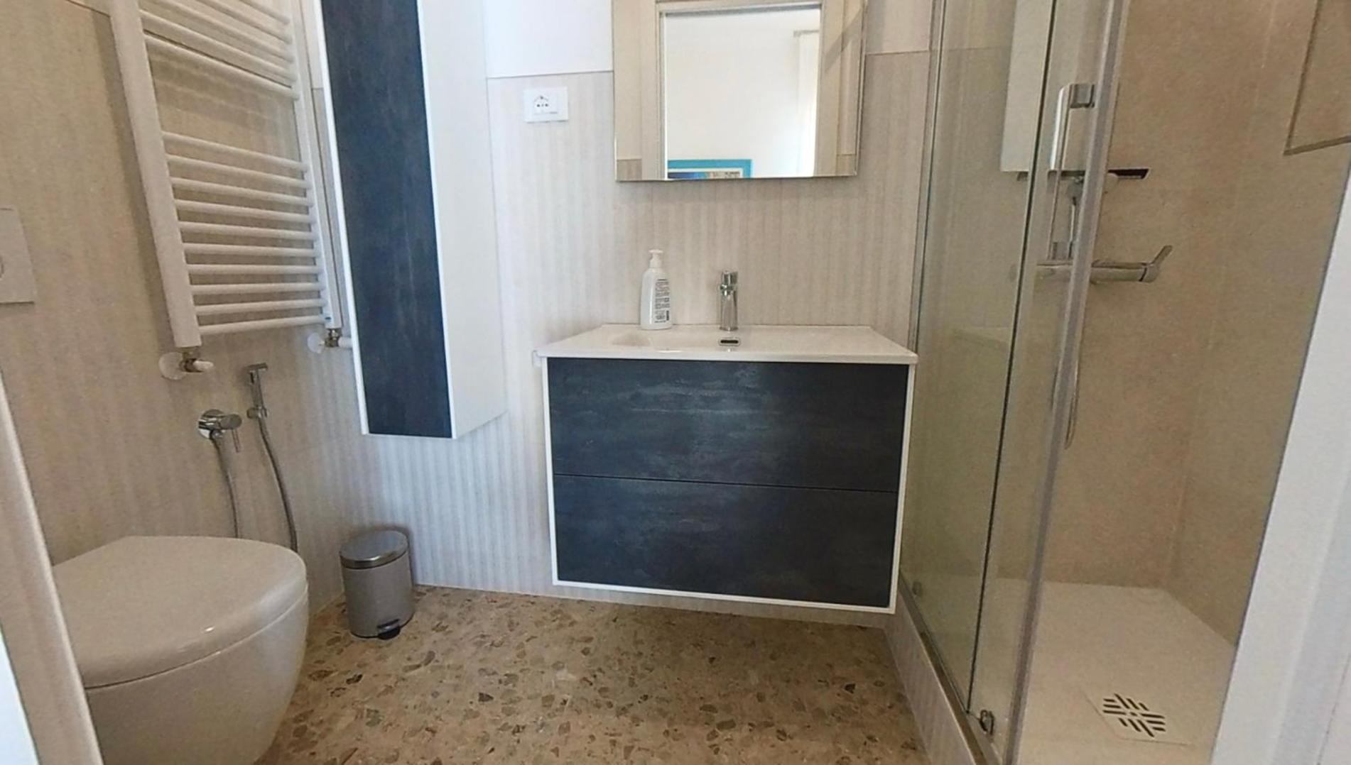 Se041 - Senigallia, Quadrilocale Accessoriato A 150Mt Dal Mare Екстериор снимка