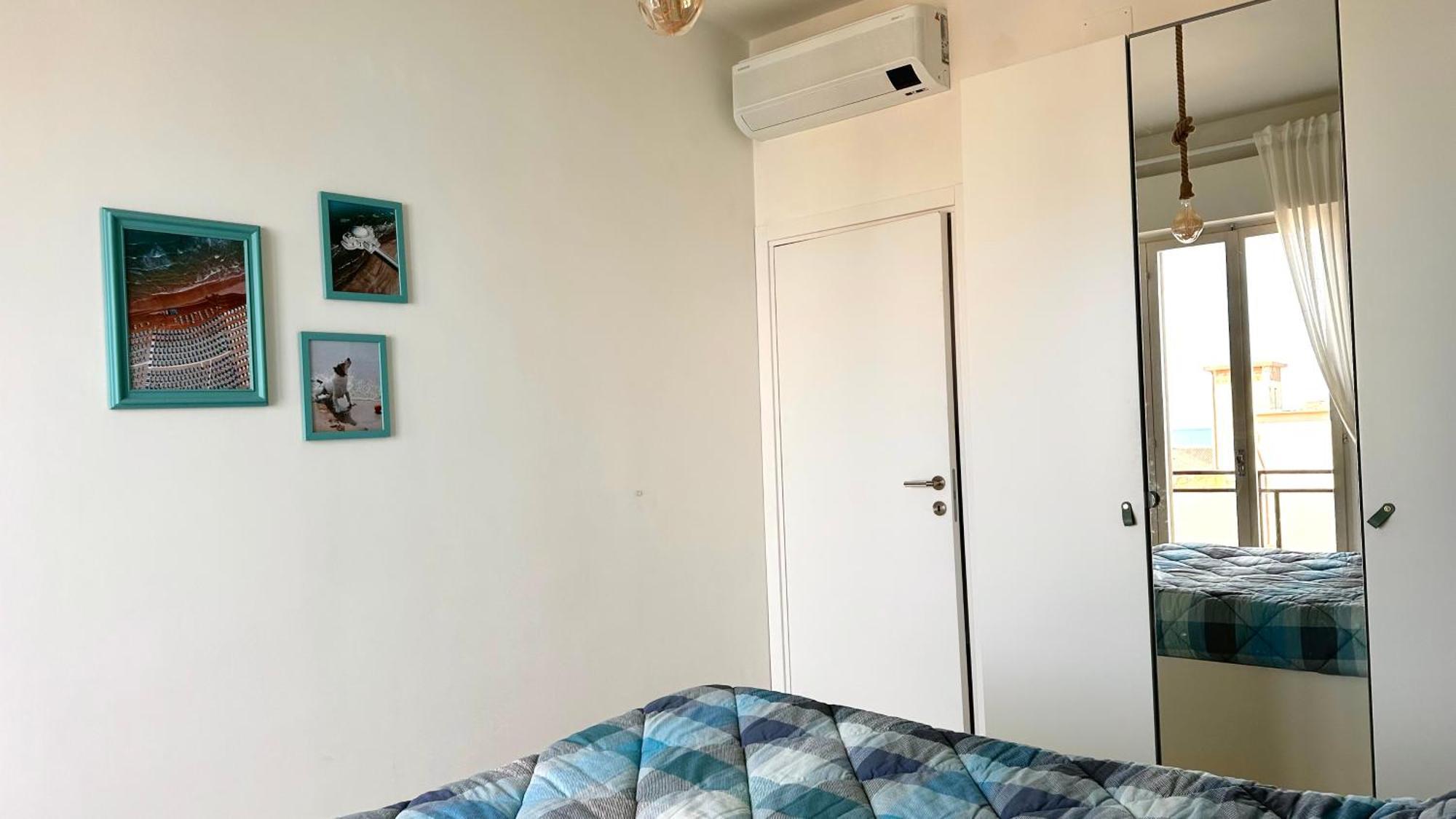 Se041 - Senigallia, Quadrilocale Accessoriato A 150Mt Dal Mare Екстериор снимка